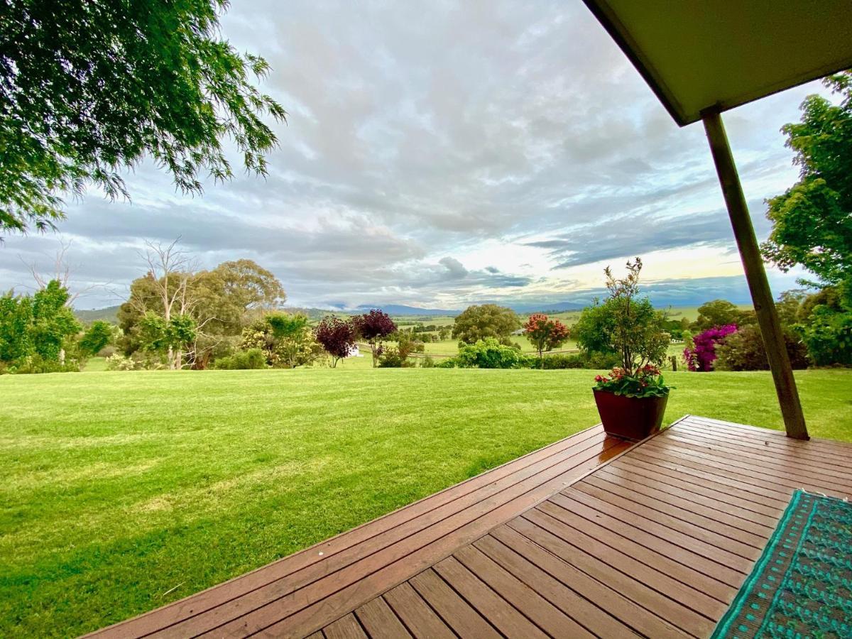 The Studio - Yarra Valley Yarra Glen Exterior photo