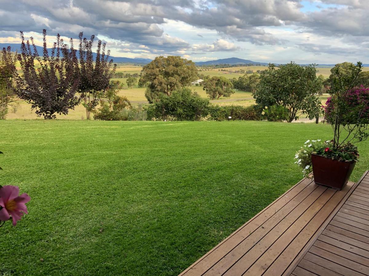 The Studio - Yarra Valley Yarra Glen Exterior photo